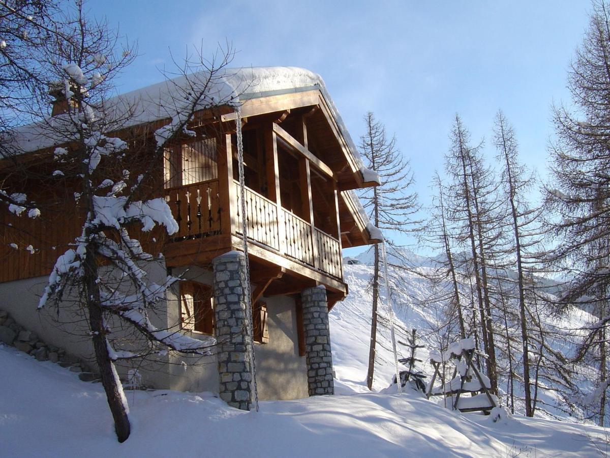 Charming Chalet With View On Mont Blanc เปเซย์-น็องครัวซ์ ภายนอก รูปภาพ