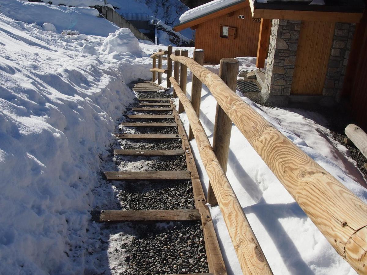 Charming Chalet With View On Mont Blanc เปเซย์-น็องครัวซ์ ภายนอก รูปภาพ