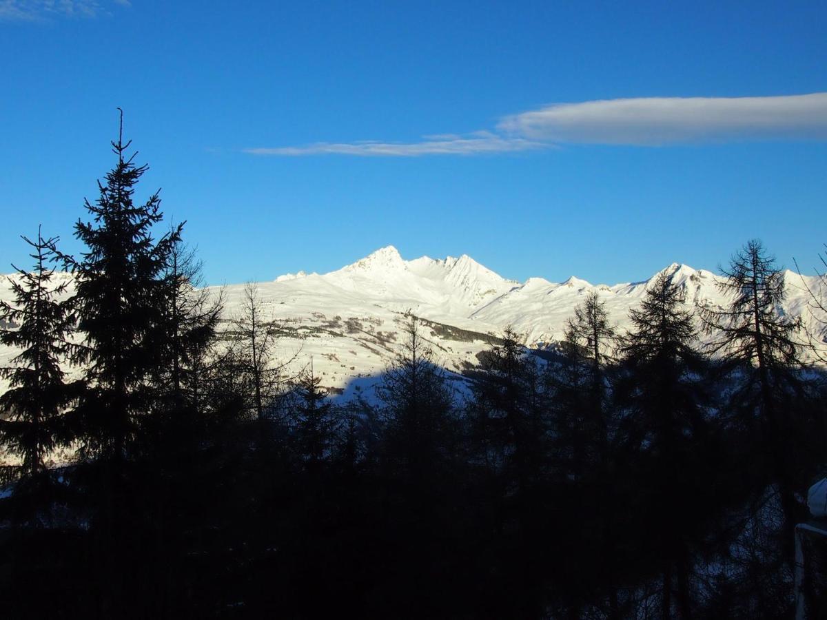 Charming Chalet With View On Mont Blanc เปเซย์-น็องครัวซ์ ภายนอก รูปภาพ