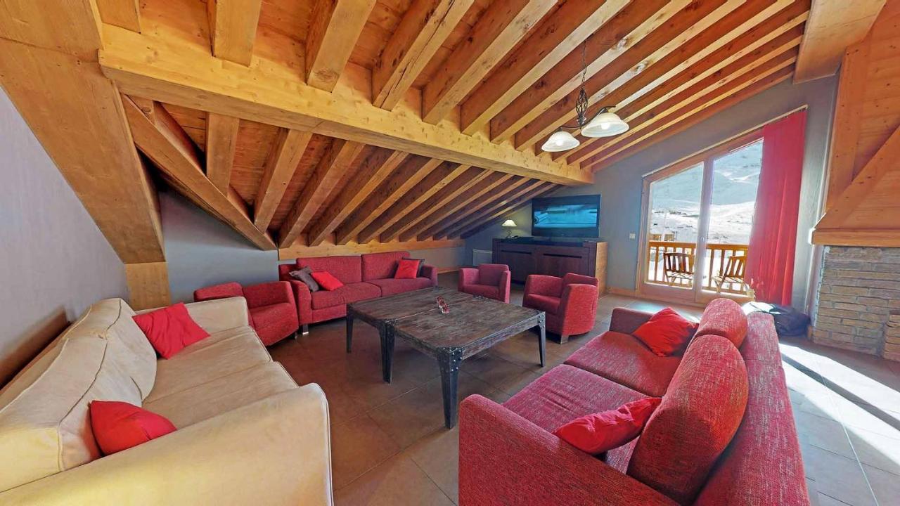 Charming Chalet With View On Mont Blanc เปเซย์-น็องครัวซ์ ภายนอก รูปภาพ