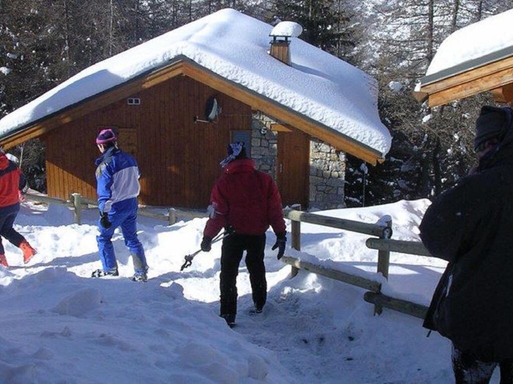 Charming Chalet With View On Mont Blanc เปเซย์-น็องครัวซ์ ภายนอก รูปภาพ