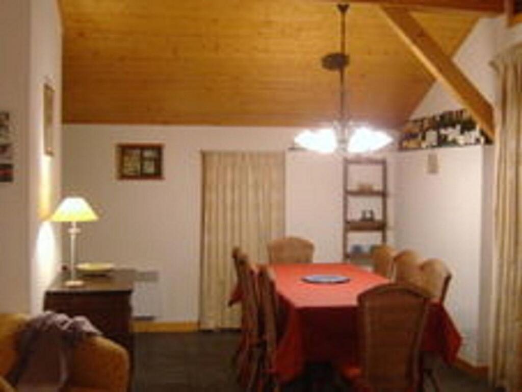 Charming Chalet With View On Mont Blanc เปเซย์-น็องครัวซ์ ภายนอก รูปภาพ