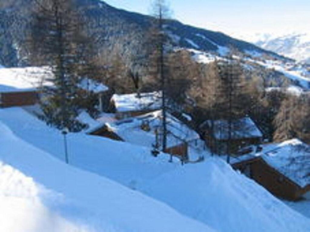 Charming Chalet With View On Mont Blanc เปเซย์-น็องครัวซ์ ภายนอก รูปภาพ