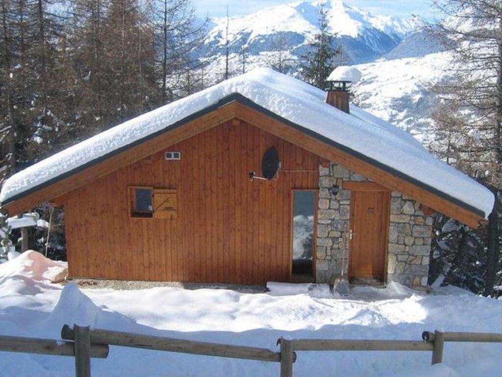 Charming Chalet With View On Mont Blanc เปเซย์-น็องครัวซ์ ภายนอก รูปภาพ