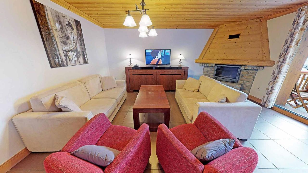 Charming Chalet With View On Mont Blanc เปเซย์-น็องครัวซ์ ภายนอก รูปภาพ