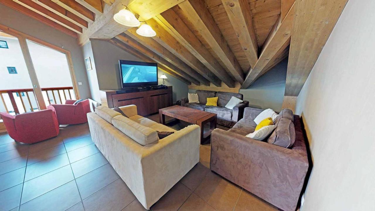 Charming Chalet With View On Mont Blanc เปเซย์-น็องครัวซ์ ภายนอก รูปภาพ