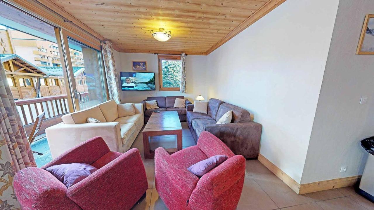 Charming Chalet With View On Mont Blanc เปเซย์-น็องครัวซ์ ภายนอก รูปภาพ