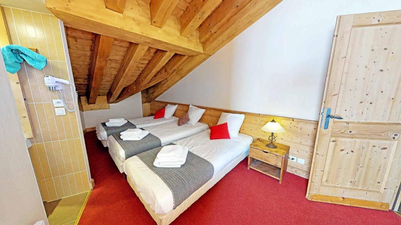 Charming Chalet With View On Mont Blanc เปเซย์-น็องครัวซ์ ภายนอก รูปภาพ