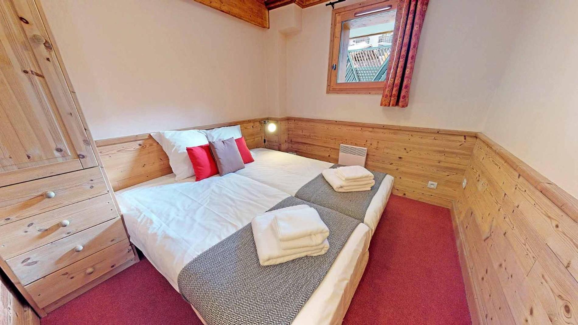 Charming Chalet With View On Mont Blanc เปเซย์-น็องครัวซ์ ภายนอก รูปภาพ