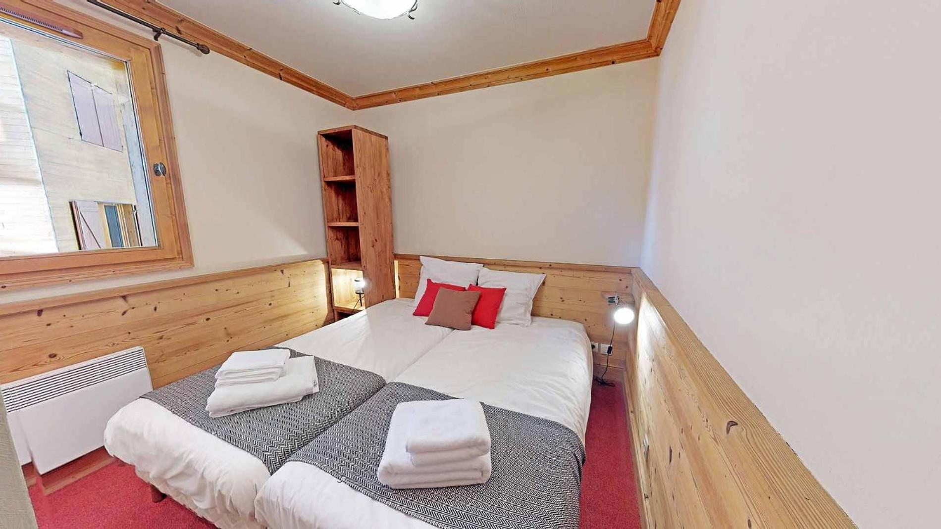 Charming Chalet With View On Mont Blanc เปเซย์-น็องครัวซ์ ภายนอก รูปภาพ