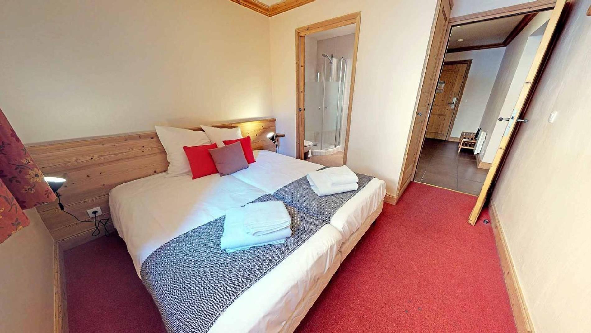Charming Chalet With View On Mont Blanc เปเซย์-น็องครัวซ์ ภายนอก รูปภาพ