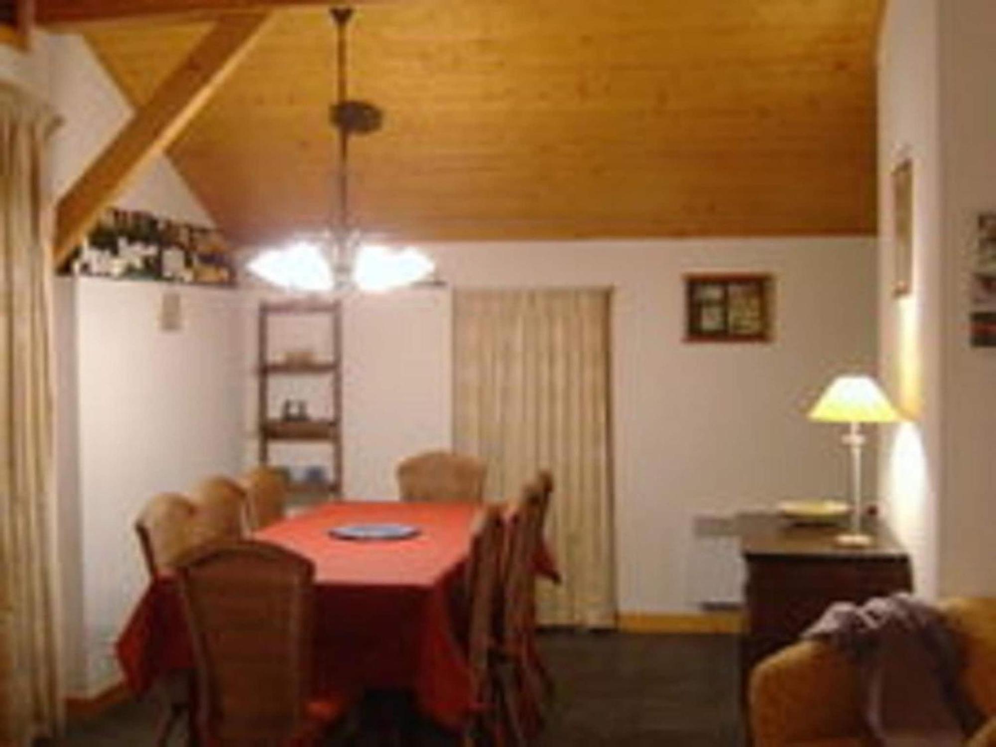 Charming Chalet With View On Mont Blanc เปเซย์-น็องครัวซ์ ภายนอก รูปภาพ
