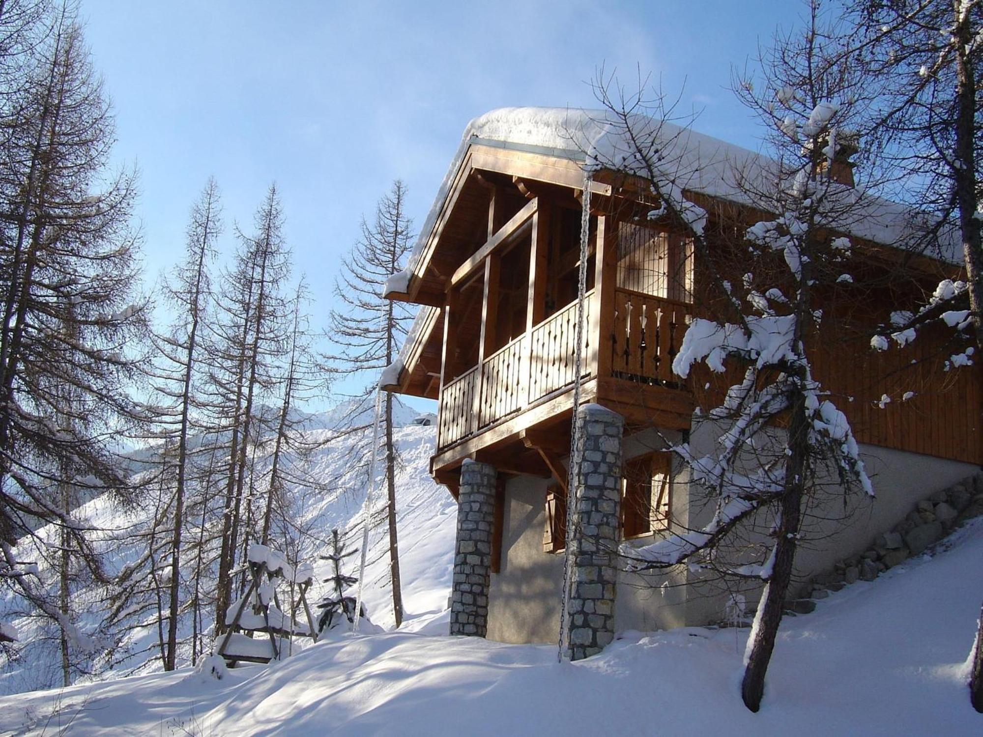 Charming Chalet With View On Mont Blanc เปเซย์-น็องครัวซ์ ภายนอก รูปภาพ