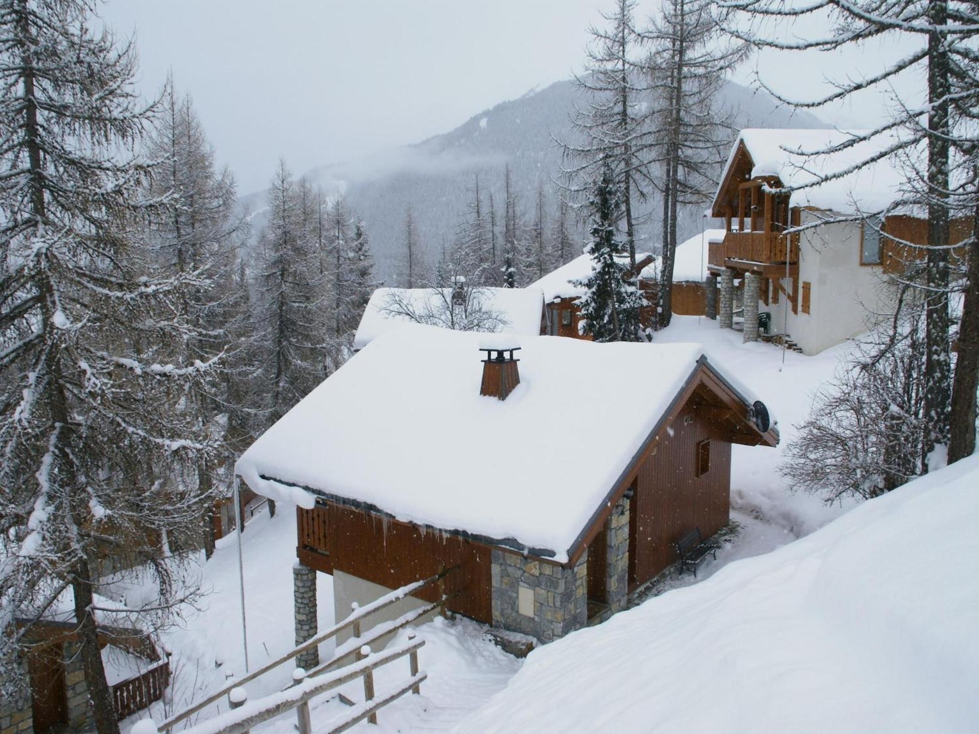 Charming Chalet With View On Mont Blanc เปเซย์-น็องครัวซ์ ภายนอก รูปภาพ