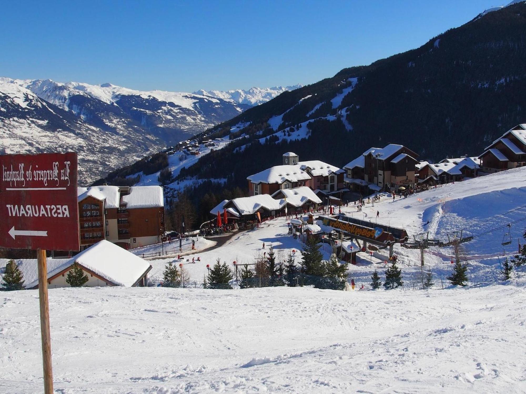 Charming Chalet With View On Mont Blanc เปเซย์-น็องครัวซ์ ภายนอก รูปภาพ
