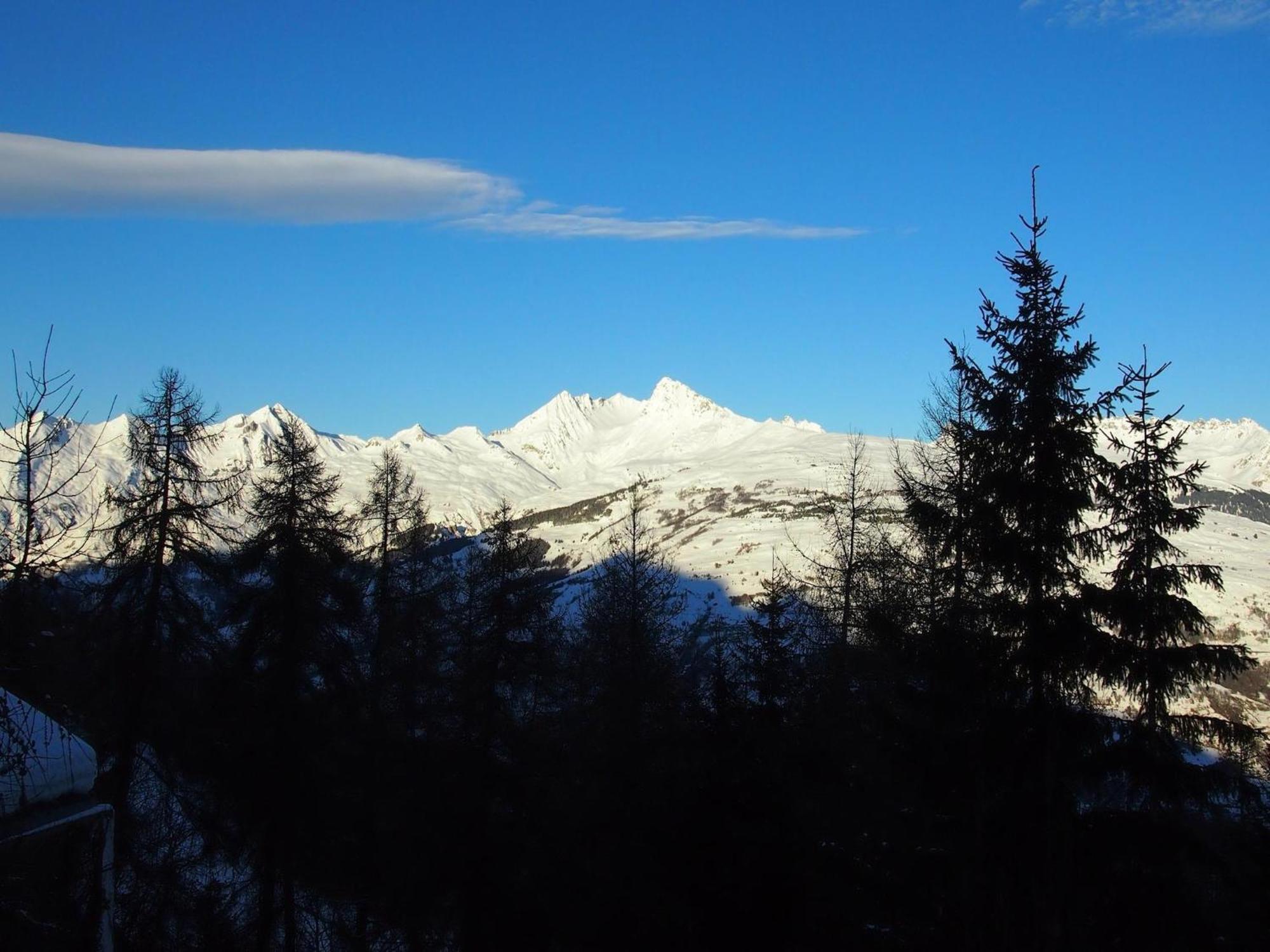 Charming Chalet With View On Mont Blanc เปเซย์-น็องครัวซ์ ภายนอก รูปภาพ